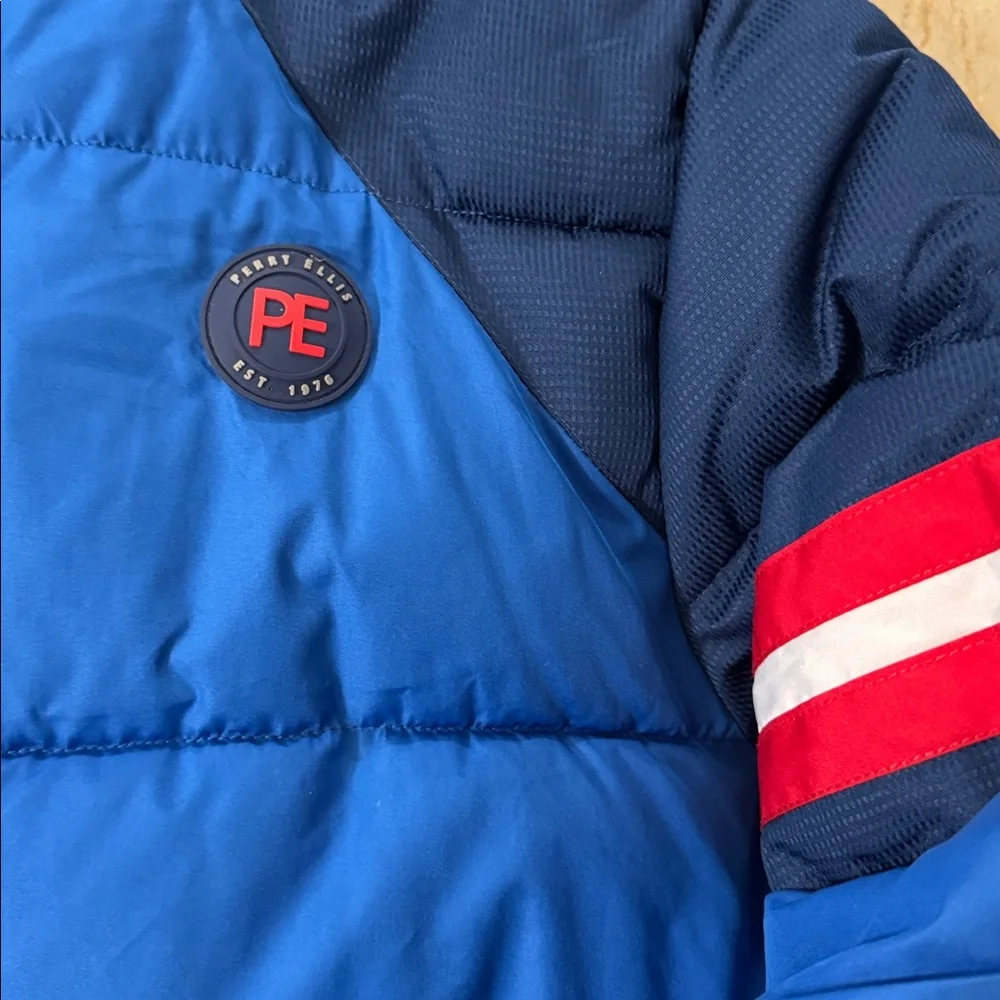 Perry Ellis Boy’s Puffer Jacket